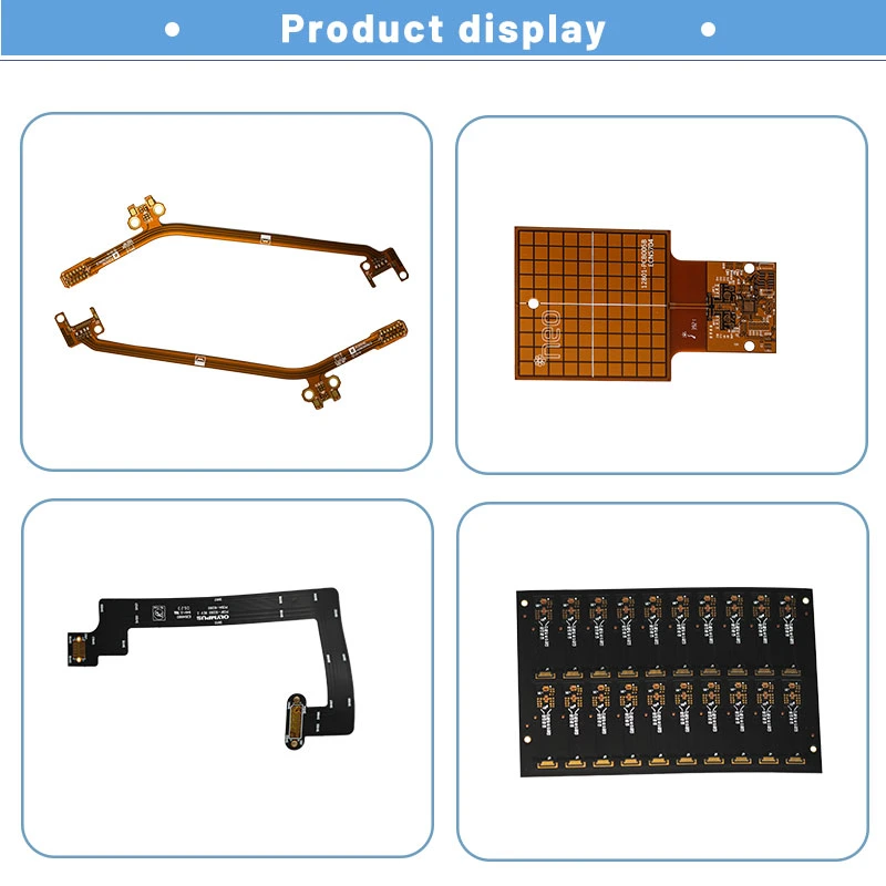 FPC PCB Design Flexible Printed Circuit Board Assembly Manufacturers PCB Substrate Soldering Supplier