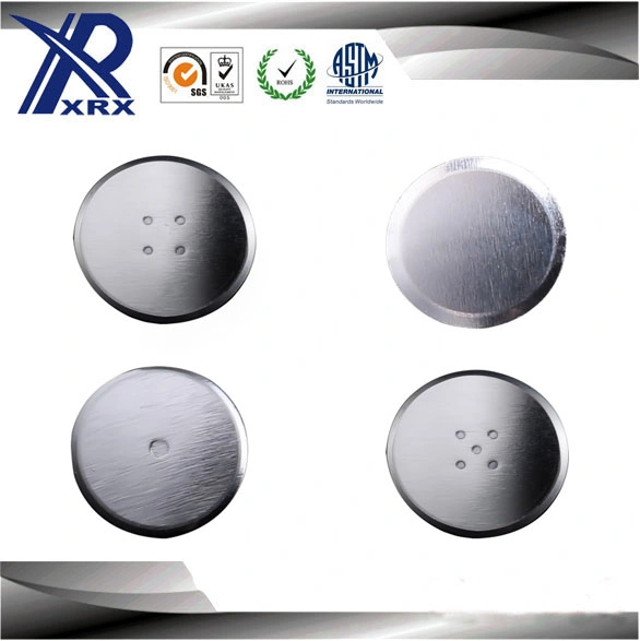 Hot Selling Stamping Metal Button Dome