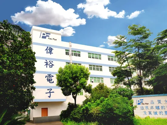 Industrial Control FPC with UL Certificate Made by Flex Plus Dedicated in Flex PCB Manufactuering