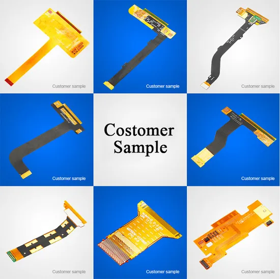China Professional Custom PCBA High Precision Printed Circuit Board Wholesale Manufacturer FPC