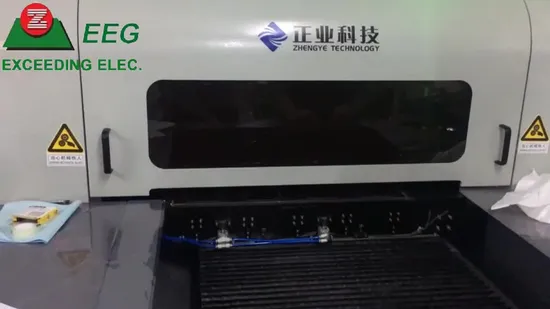 Hot Sale FPC Manufacture Flex Board PCB for Vehicles SMT Processing One